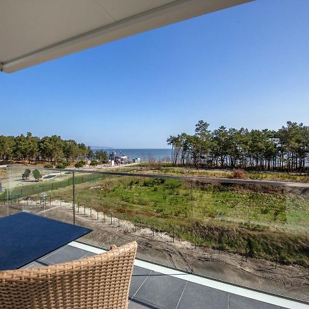 Duenenresidenz Prora - Ferienwohnung Mit Meerblick, 2 Schlafzimmern Und Balkon Np-304 Binz Luaran gambar