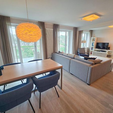 Duenenresidenz Prora - Ferienwohnung Mit Meerblick, 2 Schlafzimmern Und Balkon Np-304 Binz Luaran gambar