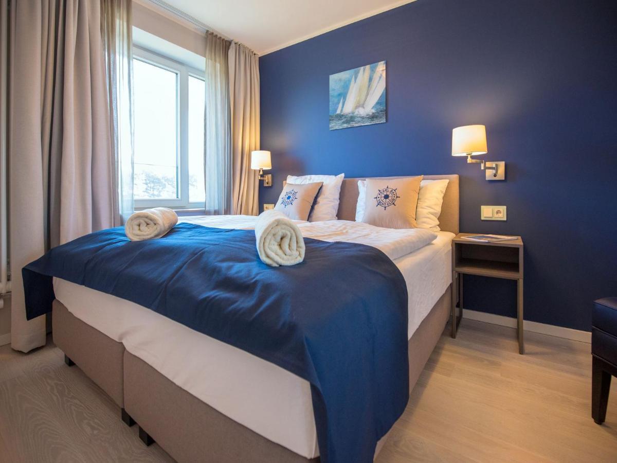 Duenenresidenz Prora - Ferienwohnung Mit Meerblick, 2 Schlafzimmern Und Balkon Np-304 Binz Luaran gambar