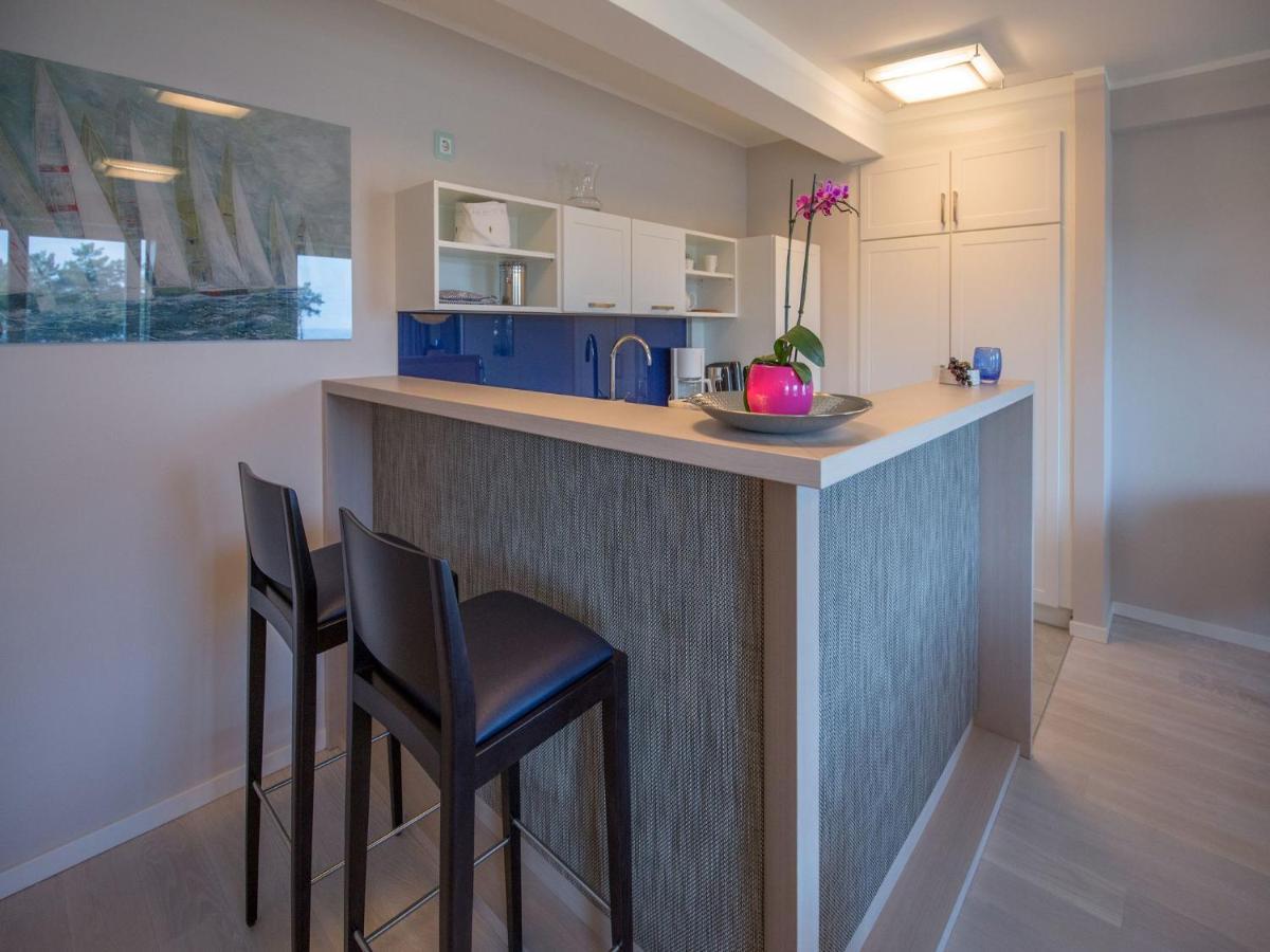 Duenenresidenz Prora - Ferienwohnung Mit Meerblick, 2 Schlafzimmern Und Balkon Np-304 Binz Luaran gambar