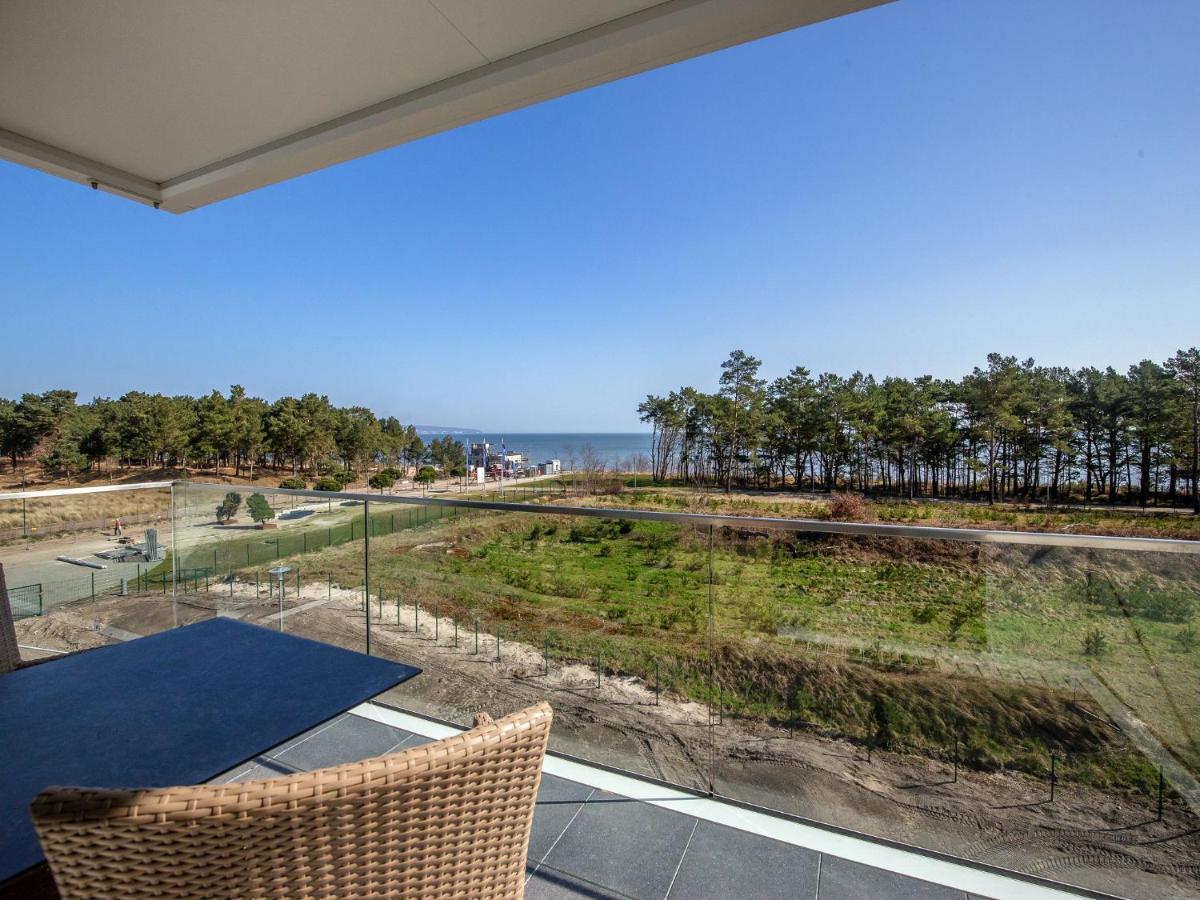 Duenenresidenz Prora - Ferienwohnung Mit Meerblick, 2 Schlafzimmern Und Balkon Np-304 Binz Luaran gambar
